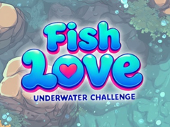 խաղ Fish Love Underwater Challenge