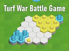 խաղ Turf War Battle Game