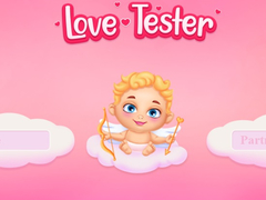խաղ Love Tester 