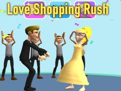 խաղ Love Shopping Rush