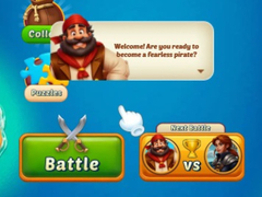 խաղ Pirate 21