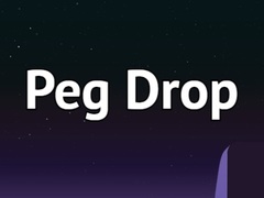 խաղ Peg Drop