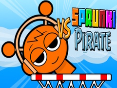 խաղ Sprunki VS Pirates