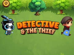 խաղ Detective And The Thief