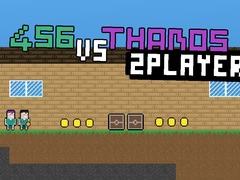 խաղ 456 Vs Thanos