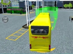 խաղ Bus Driver Simulator 3D