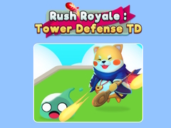 խաղ Rush Royale: Tower Defense TD