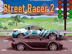 խաղ Street Racer 2