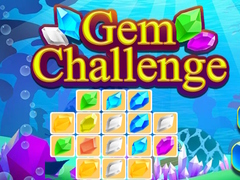 խաղ Gem Challenge