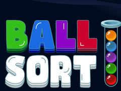 խաղ Ball Sort