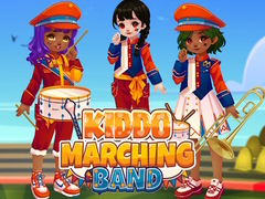 խաղ Kiddo Marching Band