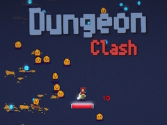 խաղ Dungeon Clash