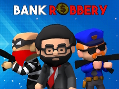 խաղ Bank Robbery Puzzle Shooter