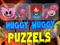 խաղ Huggy Wuggy Pazzle