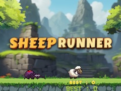 խաղ Sheep Runner