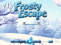 խաղ Frosty Escape