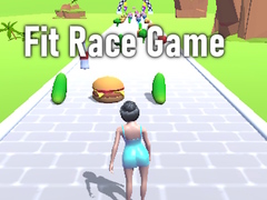 խաղ Fit Race Game