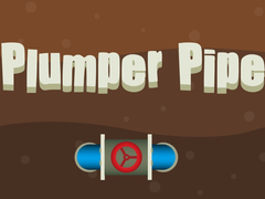 խաղ Plumper Pipe