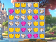 խաղ Royal Jewels Match