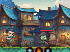 խաղ Zombie Slayer 2