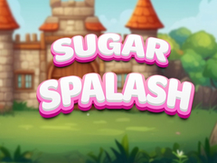 խաղ Sugar Spalash