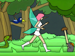 խաղ Fairy Wingerella