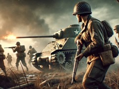 խաղ Warfare 1942