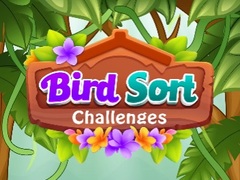 խաղ Bird Sort Challenges