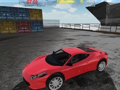 խաղ Extreme Car Parking Simulator 2025