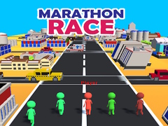 խաղ Marathon Race