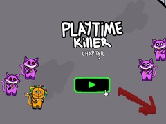 խաղ Playtime Killer Chapter 4