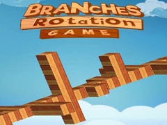 խաղ Branches Rotation Game