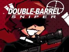 խաղ Double-Barrel Sniper