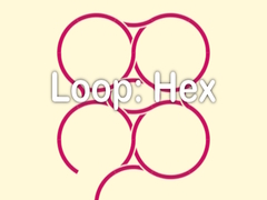 խաղ Loop: Hex