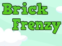 խաղ Brick Frenzy