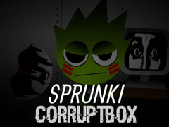 խաղ Sprunki Corruptbox 5