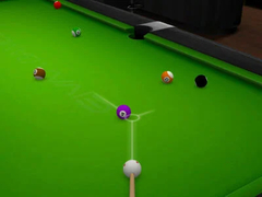 խաղ Real Pool 3D