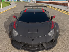 խաղ Extreme Real Car Driving 2025