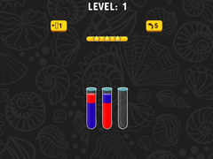 խաղ Color Water Sort 3D