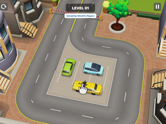 խաղ Parking Jam
