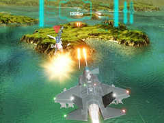 խաղ Aces of the Sky: Epic Dogfights