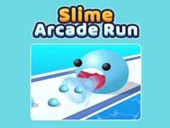 խաղ Slime Arcade Run 