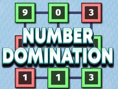 խաղ Number Domination