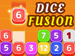 խաղ Dice Fusion