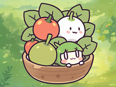 խաղ Harvesting Veggies