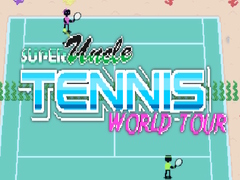 խաղ Super Uncle Tennis: World Tour