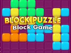 խաղ Block Puzzle Block game
