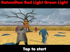 խաղ Ratomilton Red Light Green Light