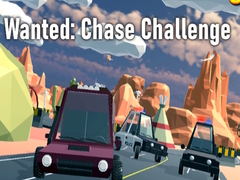 խաղ Wanted: Chase Challenge