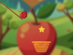 խաղ Apple Drop Adventure